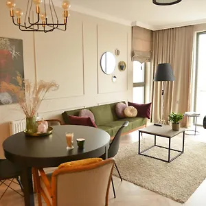 53 Długie Ogrody Apartament Gdańsk