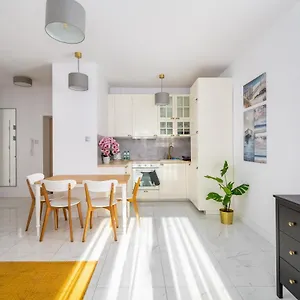 Park Skaryszewski Cosy Apartament Warszawa