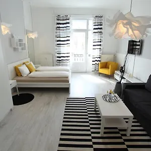 Panorama Synagogue Apartament Budapeszt