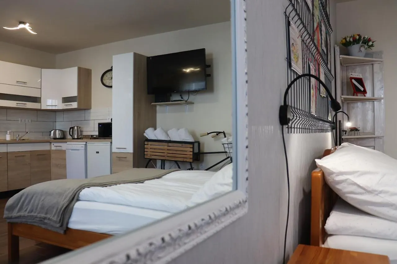 Lejlighed Bee You Apartman Hajdúszoboszló